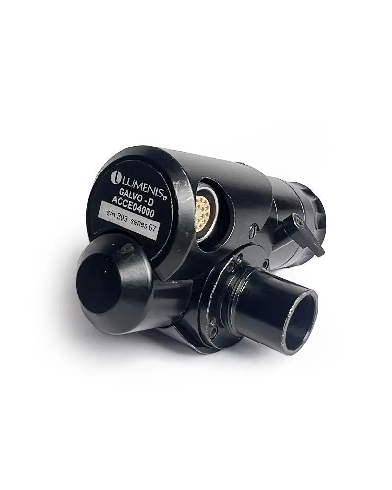 Coherent Lumenis SurgiTouch Scanner GALVO-D Micromanipulator Adapter ACCE04000