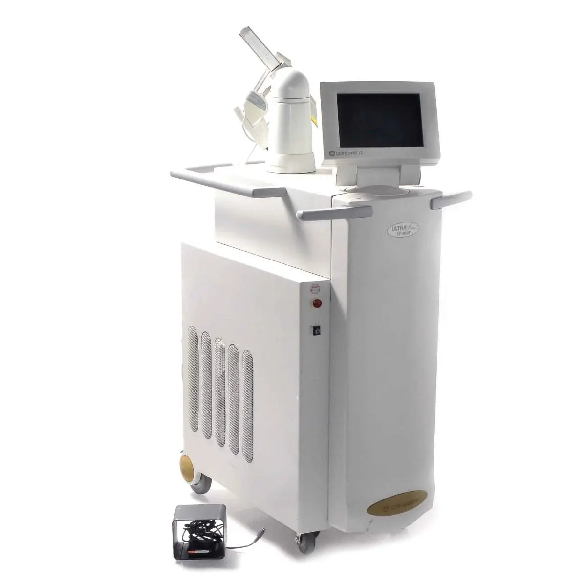 Coherent ULTRAFINE Erbium Laser Er YAG Skin Rejuvenation Resurfacing Ultra Fine