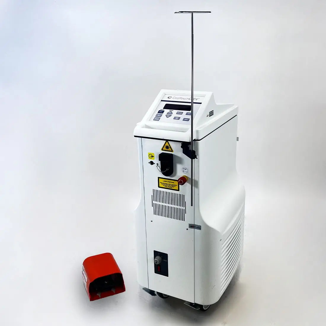 2015 New Star CoolTouch CTEV NS160 NdYAG 1320nm Cosmetic Laser Leg Veins CVI