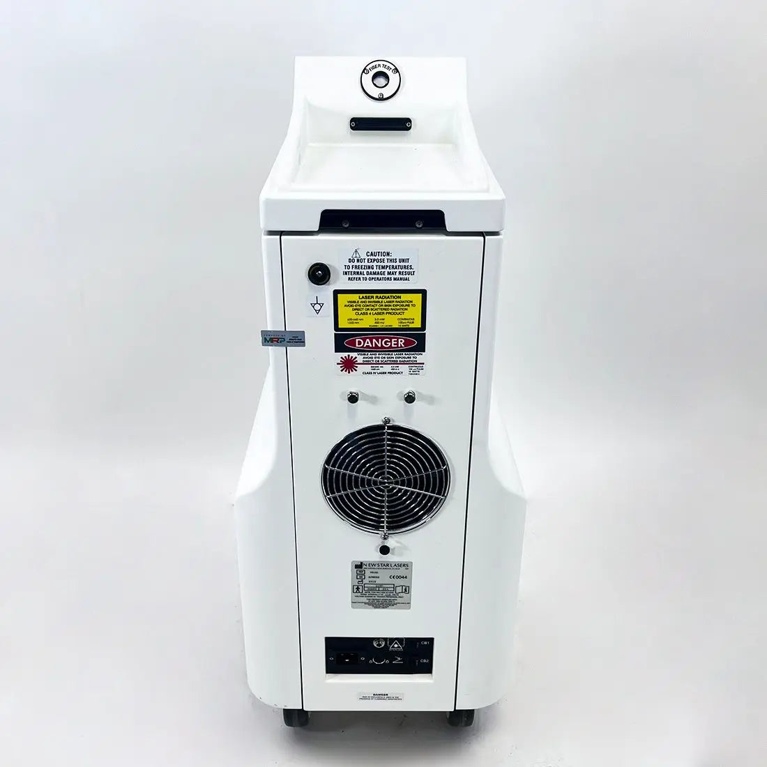 2015 New Star CoolTouch CTEV NS160 NdYAG 1320nm Cosmetic Laser Leg Veins CVI