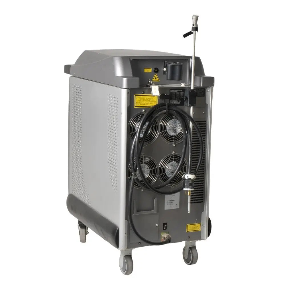 2006 Cynosure Cynergy MPX Nd:YAG Pulsed Dye Vascular Lesions Laser System Cynosure