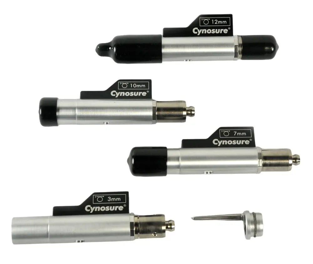 2006 Cynosure Cynergy MPX Nd:YAG Pulsed Dye Vascular Lesions Laser System Cynosure