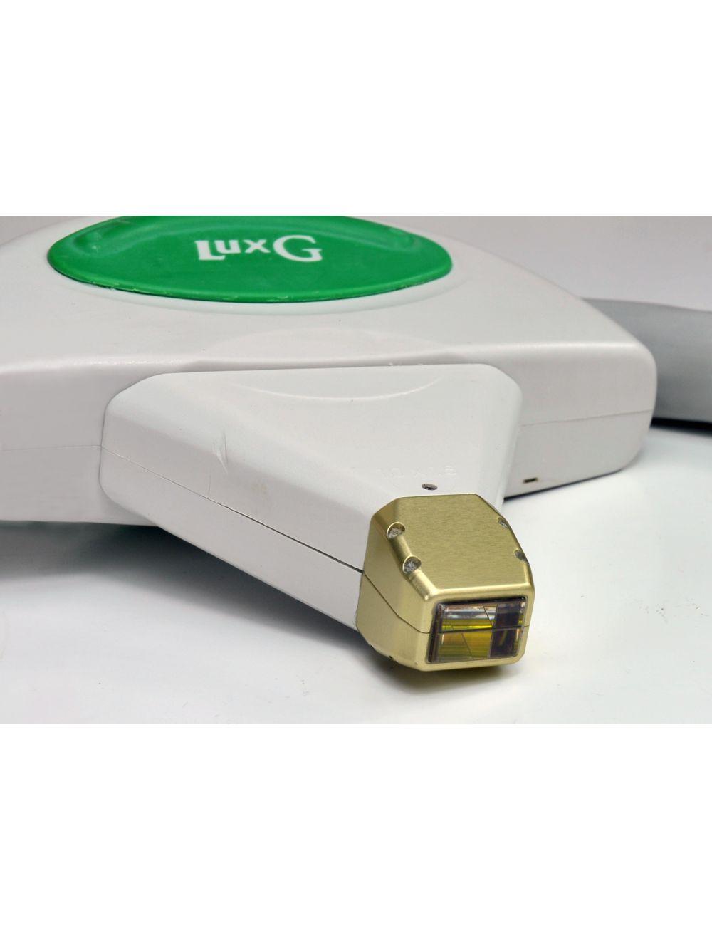 2010 Cynosure StarLux 500 Lux Laser System MaxG IPL Handpiece Max G Palomar image 3