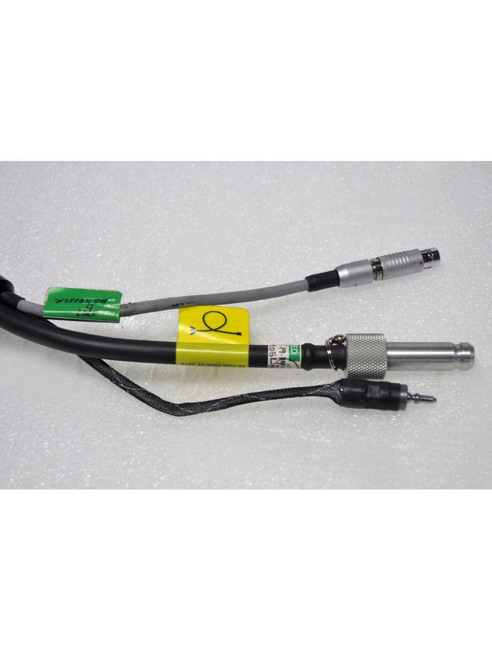 GentleLASE Plus Fiber Laser HandPiece 12-15-18mm Gentle Lase Hand Piece NICE! image 8