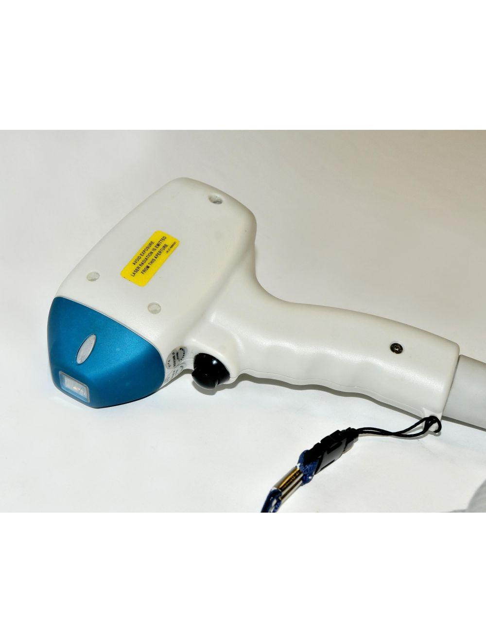 2016 Alma Diode Laser XLI ICE Diode 810nm Soprano Skin Rejuvenation Handpiece image 5