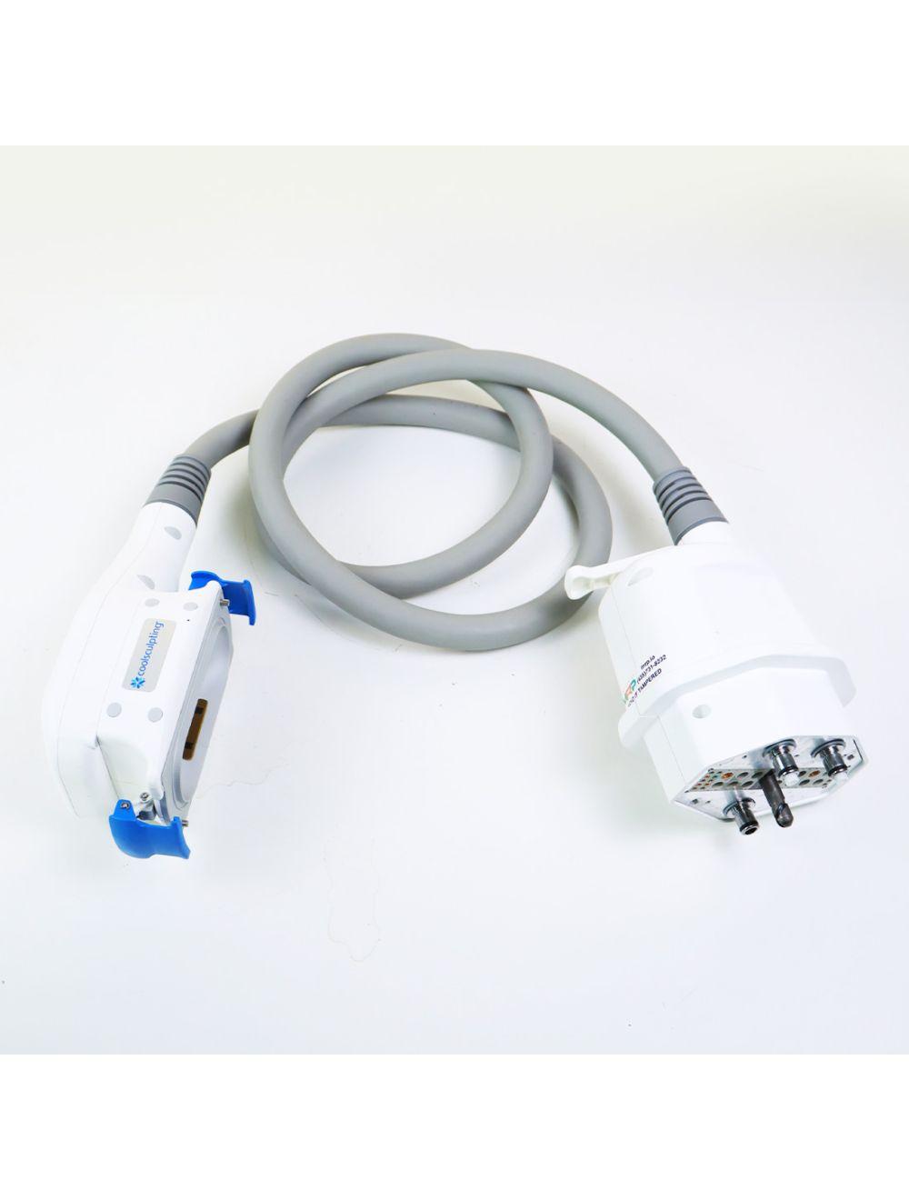 Zeltiq CoolSculpting CoolAdvantage Petite Applicator Handpiece BRZ-AP2-140-000 image 0