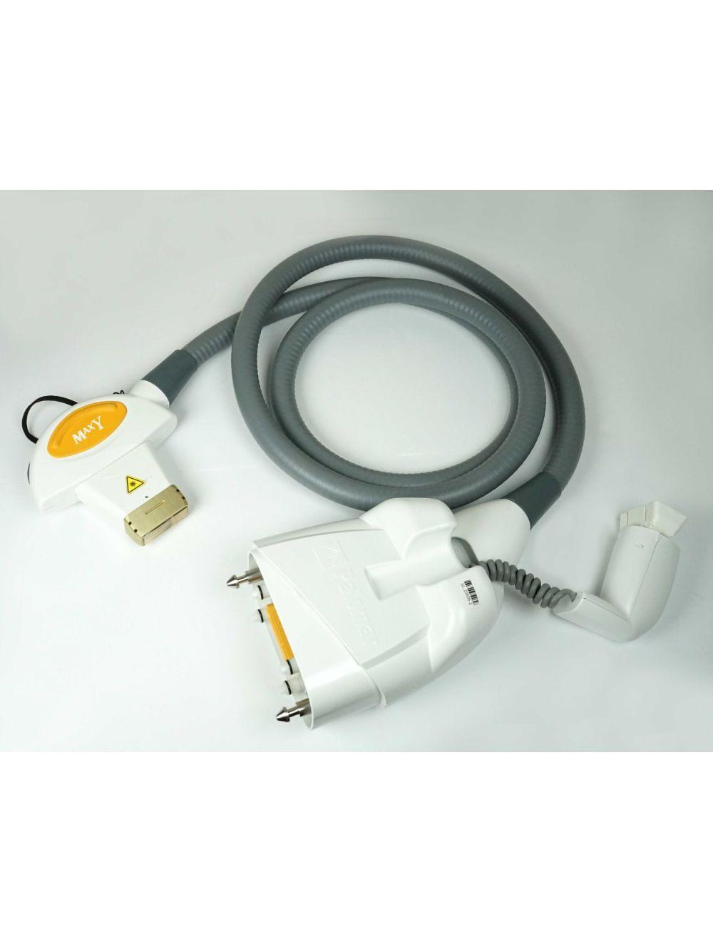 Palomar ICON Laser MaxY Handpiece Fine Hair Removal Pigmented Lesions Max Y HP image 1