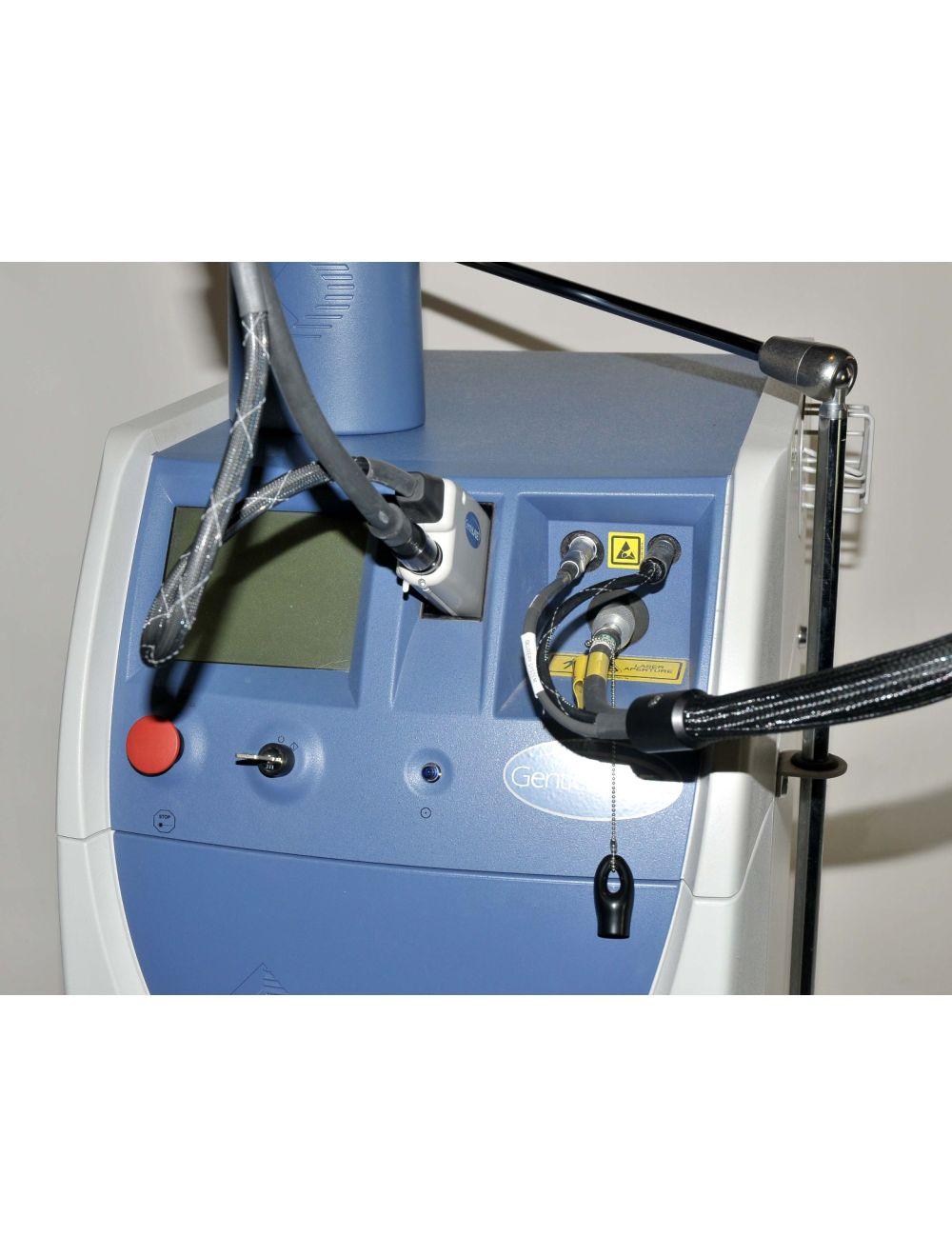 2006 Candela MINI GL GentleLASE Pulsed Laser Alexandrite MGL 755nm Gentle Lase image 2