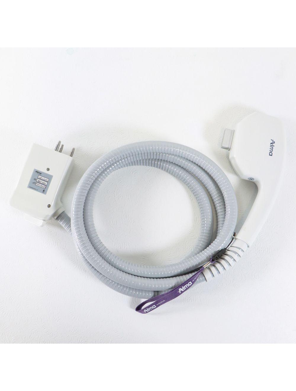 2023 Alma Harmony Cooled VL/PL IPL Vascular Pigment Lesions Handpiece HP image 1