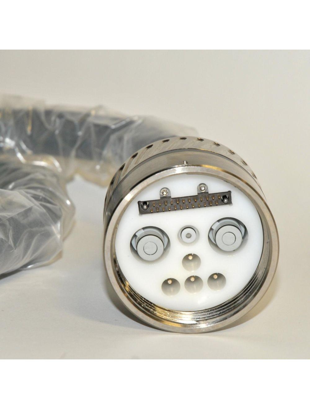 LightSheer Handpiece Lumenis DESIRE ET Laser Hair Removal Chill Tip LOW SHOTS 2K image 5