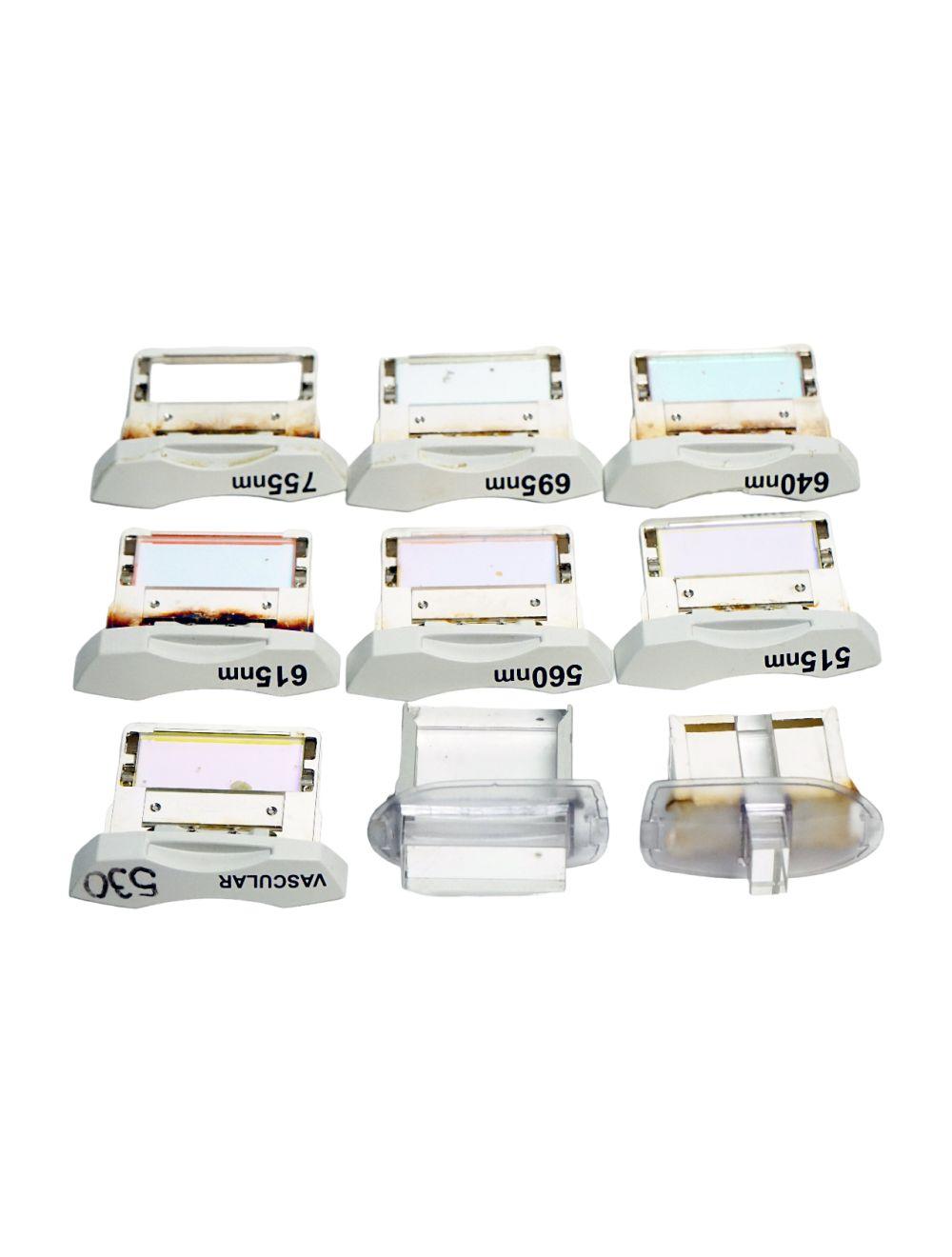 2019 Lumenis M22 IPL ResurFX IPL Nd YAG Laser Hair Removal Skin Rejuvenation image 10