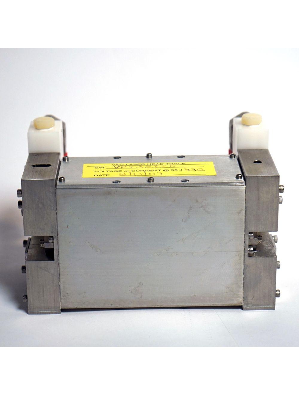 Candela GentleMax GMax Pro Laser Head Track Cavity Nd YAG 1301-00-7118/2 PARTS image 4