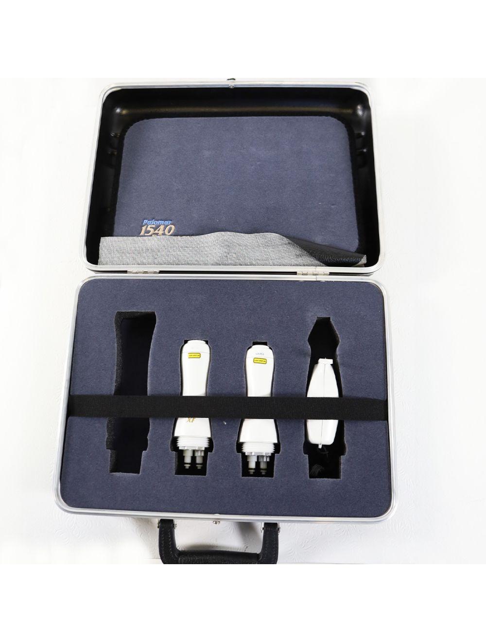 Cynosure Palomar Lux 1540 Fractional Laser Lux1540 Handpiece 15 mm 15mm XF Tips image 0