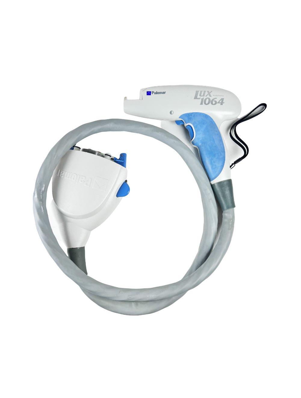 Palomar Starlux 300 500 Nd YAG Lux1064 Handpiece Veins Vascular Lux 1064 image 0