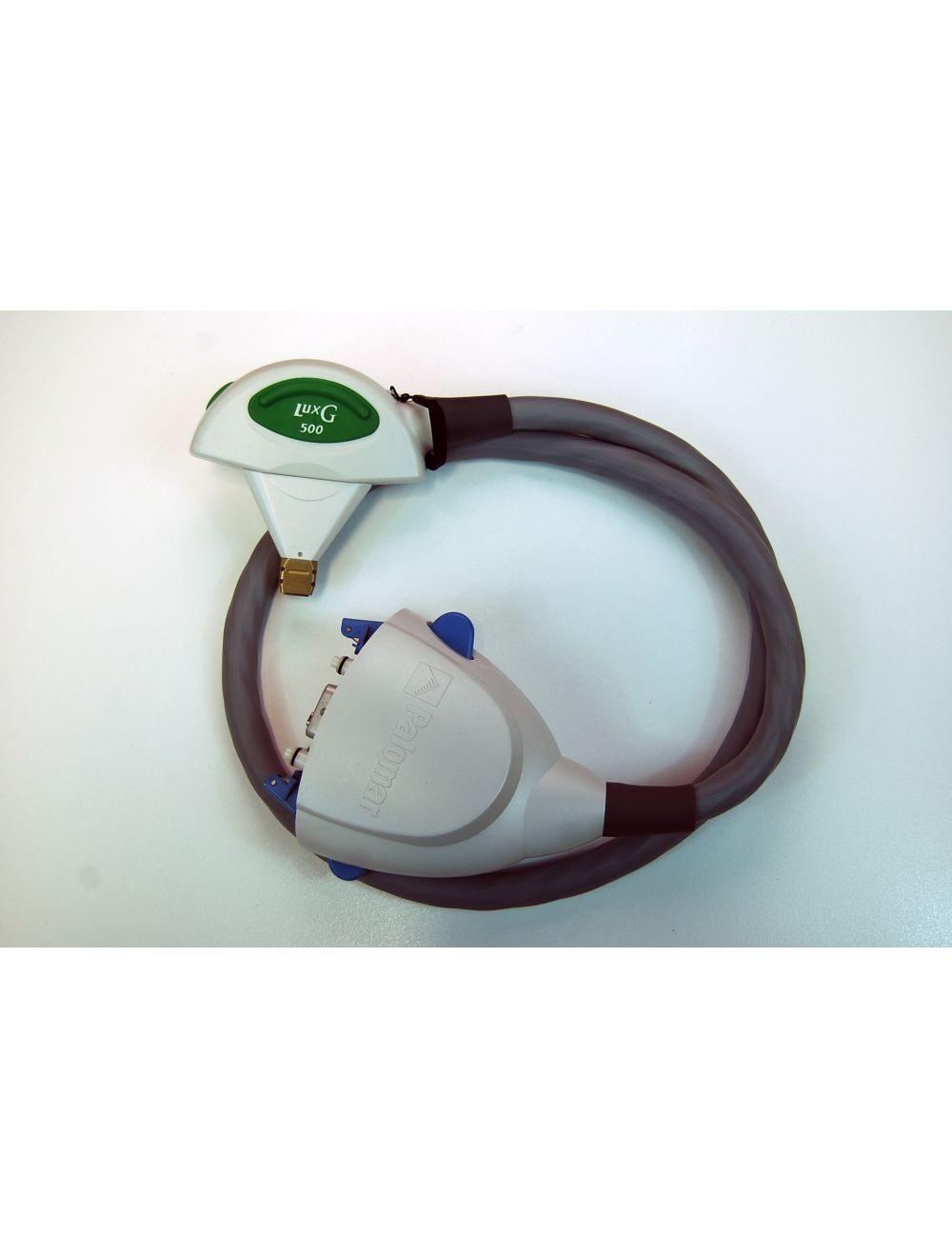 Cynosure Lux G 500 Handpiece 2012 Cynosure StarLux Hand Piece Star Palomar image 0