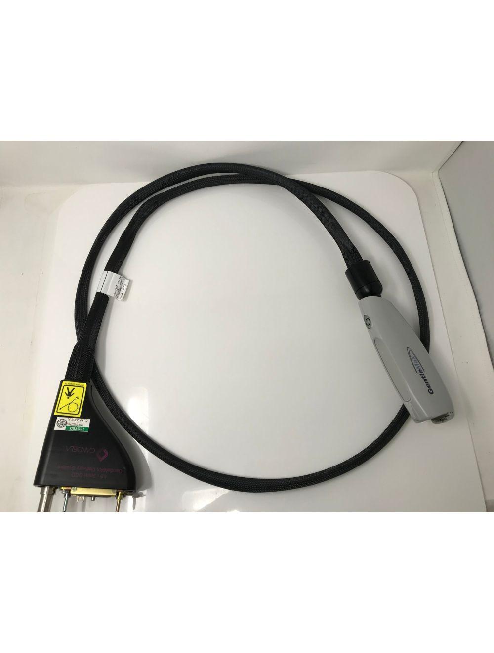 Candela GentleMAX Laser 1.5mm to 3mm DCD Handpiece Syneron 7122-00-4028 image 1