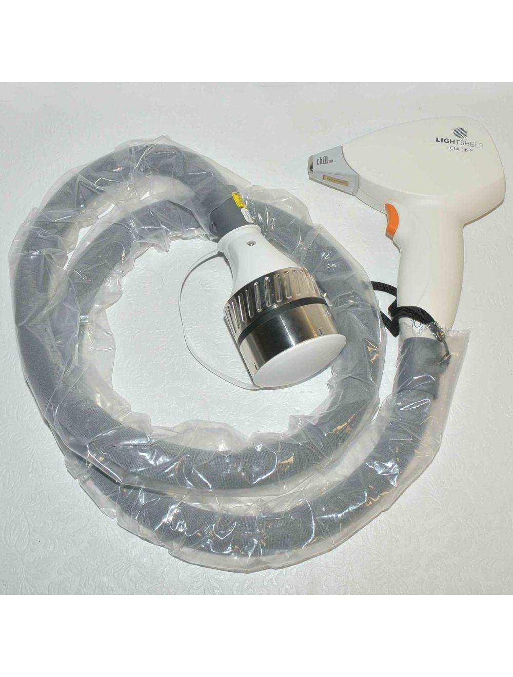 Lumenis LightSheer Handpiece DESIRE ET Laser 1060 nm Hair Removal Chill Tip image 2