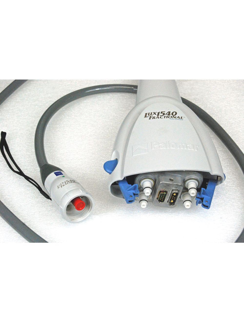 Palomar Lux1540 Fractional Erbium Laser HandPiece w 15mm Tip Hand Piece Lux 1540 image 3