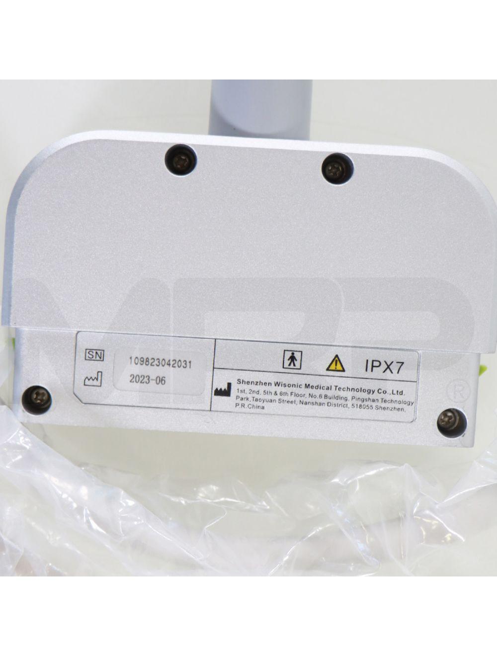 2023 Wisonic Clover 60 Diagnostic Ultrasound System W/ Trolley Cart image 16