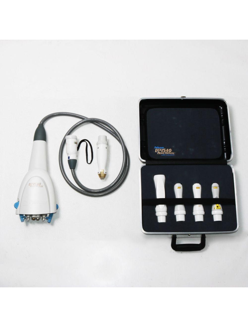 Palomar Starlux 500 LUX 1540 Fractional Erbium Laser Handpiece 10/15/XF/XD LOW image 0