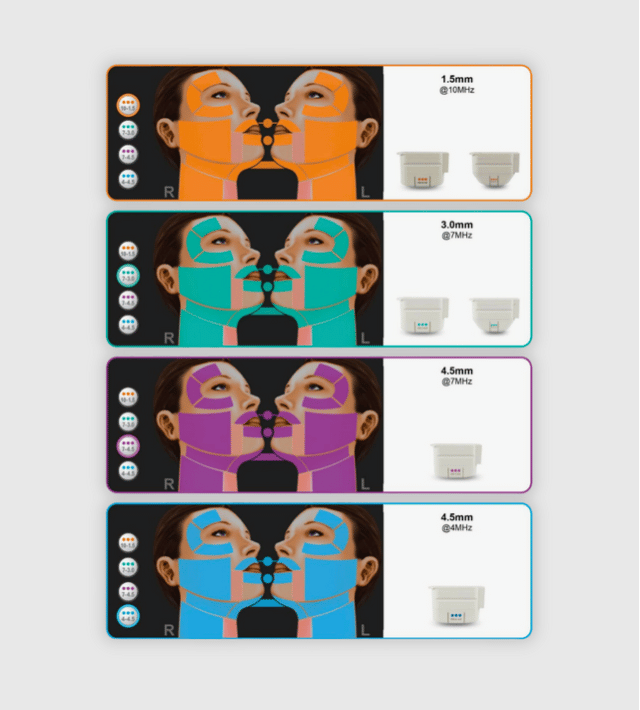 Ulthera Ultherapy DeepSee Transducer DS 10-1.5 (Orange) image 8