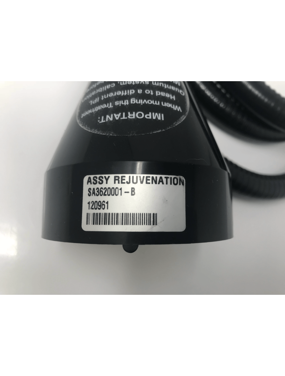 Lumenis IPL Quantum SR Skin Rejuvenation Photorejuvenation 560 HP Hand Piece image 9