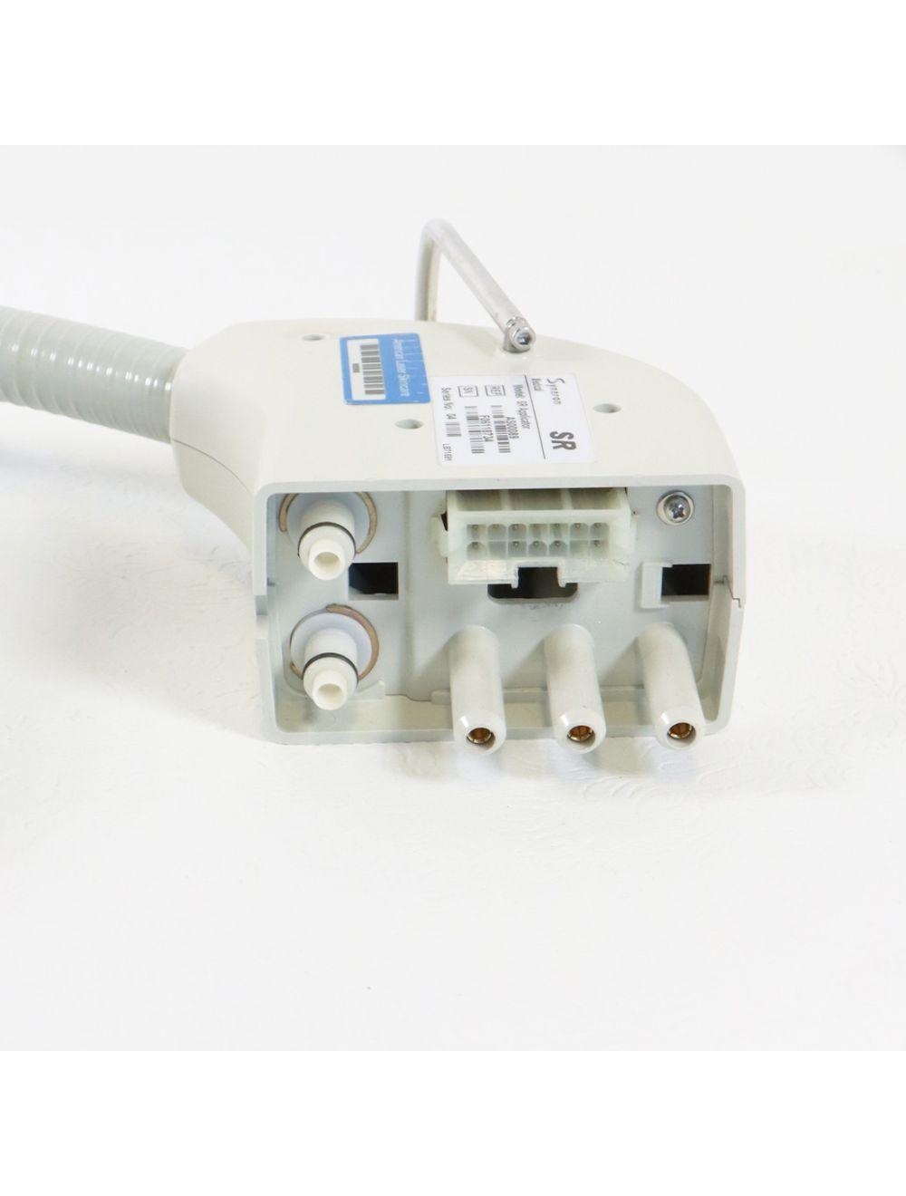 Syneron elos SR Applicator Hair Removal Handpiece HP AS00089 14820 Pulse Count image 2