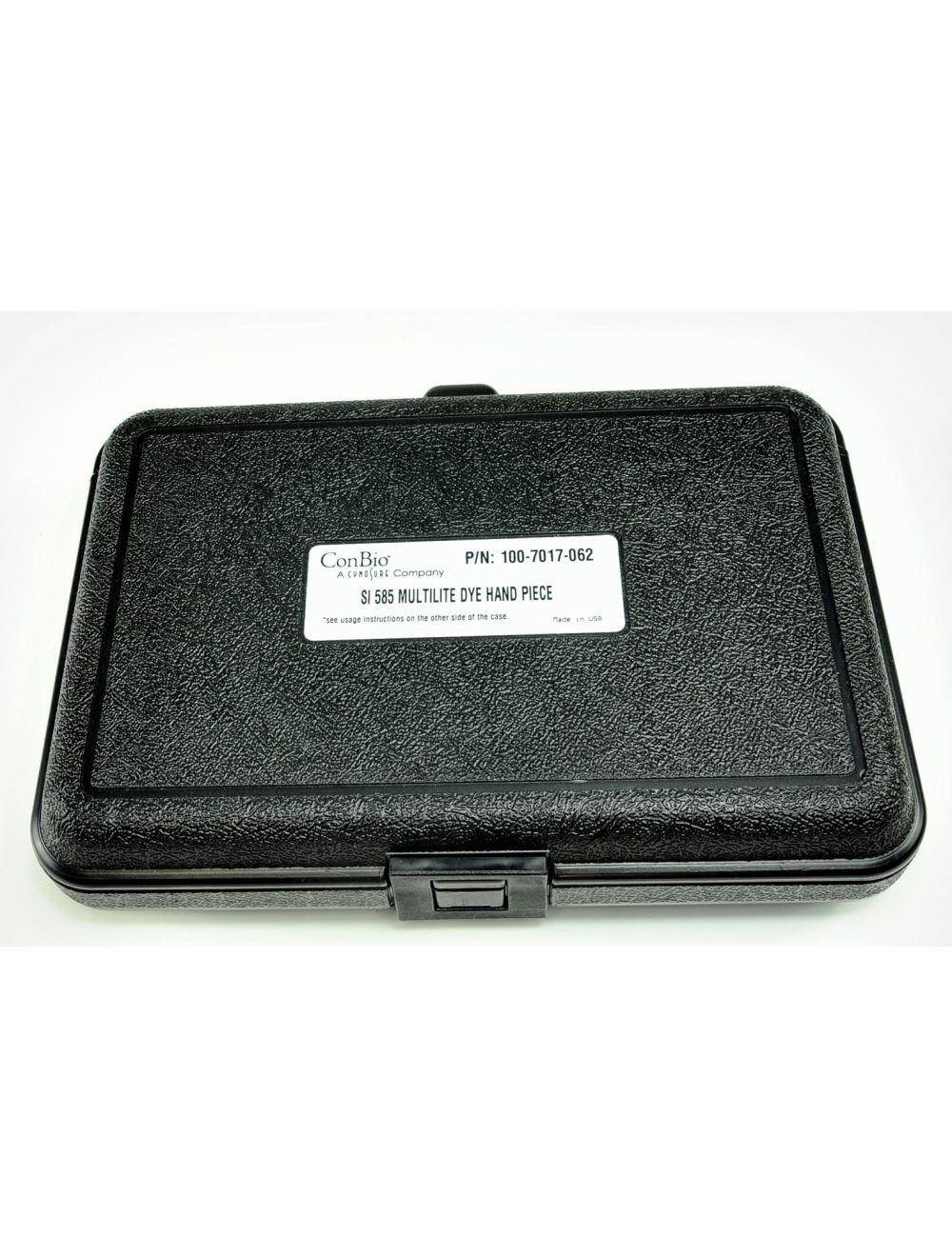 Hoya ConBio SI 585 MultiLite HP Dye HandPiece Revlite SI 650nm HRR Cynosure image 8