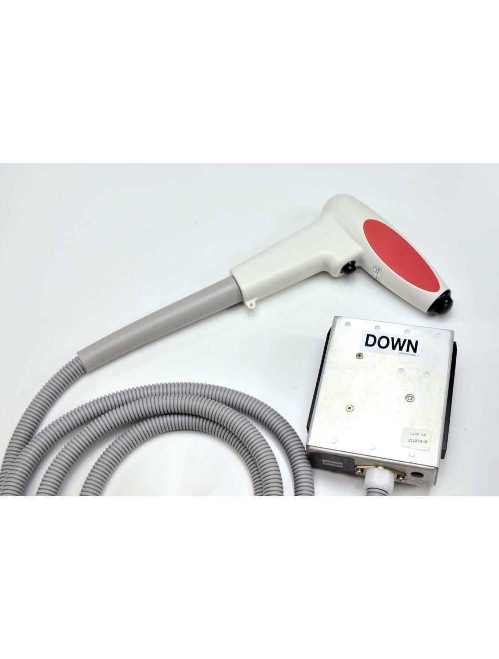 Alma Accent Elite UniLarge Laser RF HandPiece Hand Piece Skin Tightening - 2011 image 2