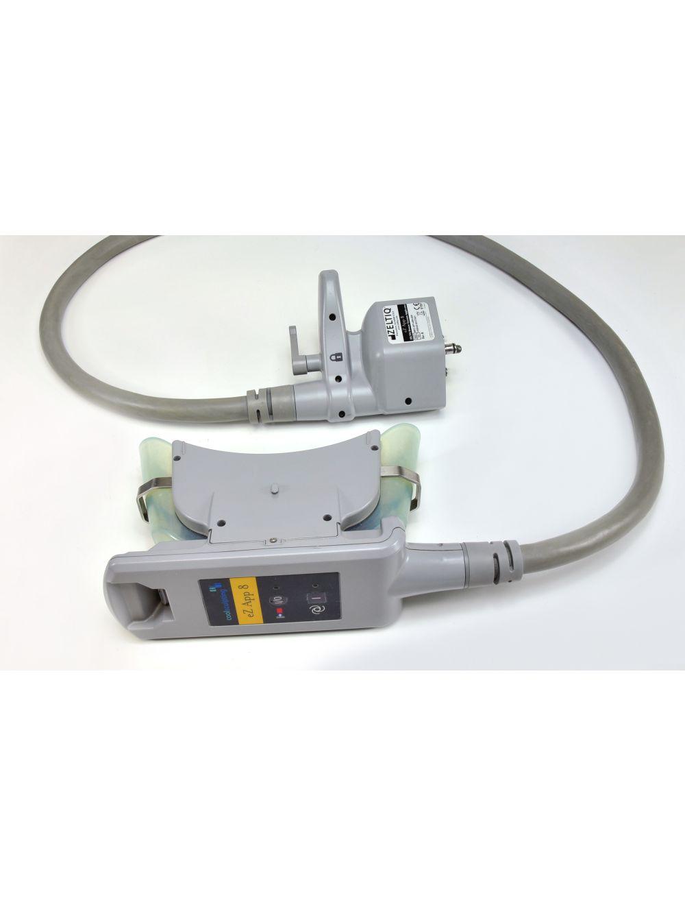 Zeltiq CoolSculpting CoolAdvantage eZ App 8 Vacuum Applicator BRZ-AP2-180-000 image 3