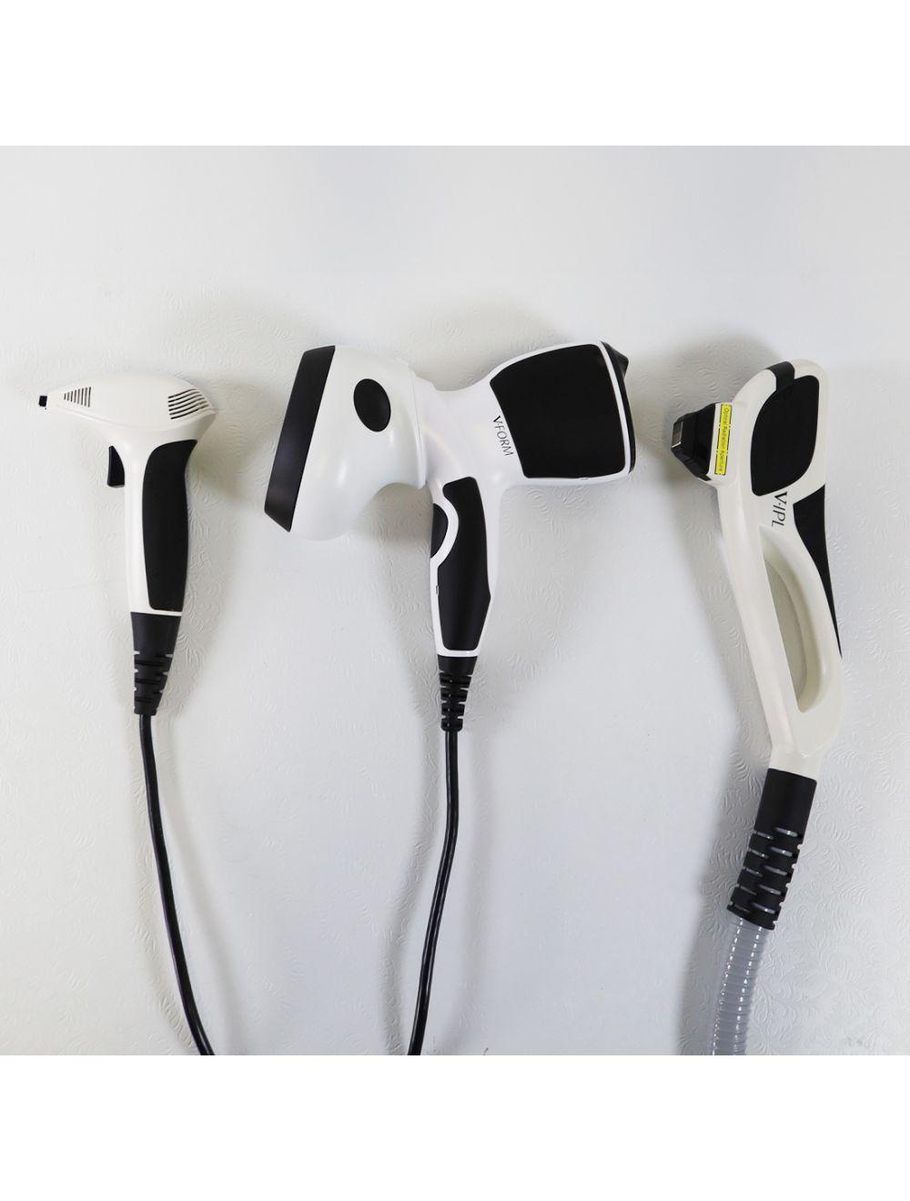 2021 Viora V20 IPL RadioFrequency Skin Tightening Acne Hair Removal Lesions RF image 8