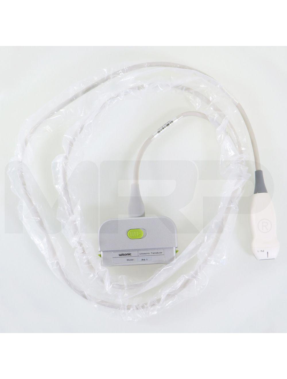 2023 Wisonic Clover 60 Diagnostic Ultrasound System W/ Trolley Cart image 12