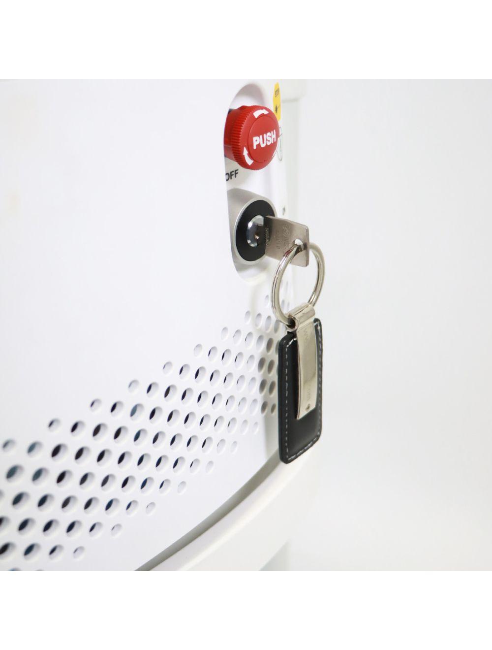 2017 Lutronic LaseMD Pro Fractional Laser System Wrinkles Acne Skin Resurfacing image 6