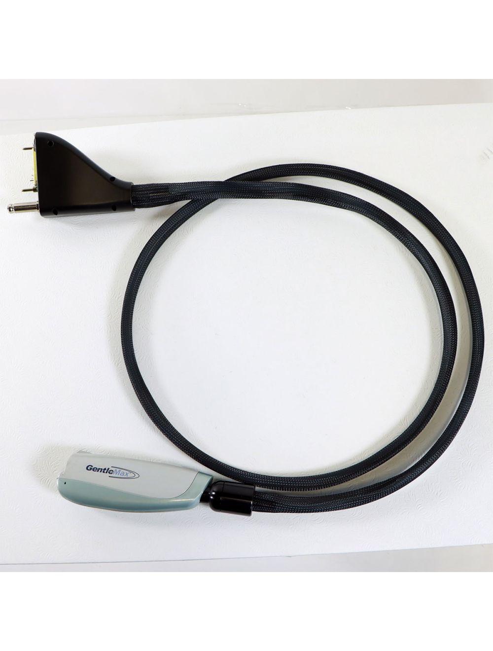 Candela GentleMax GMAX Handpiece 6-18mm DCD Fiber Delivery System 7122-00-3956 image 2