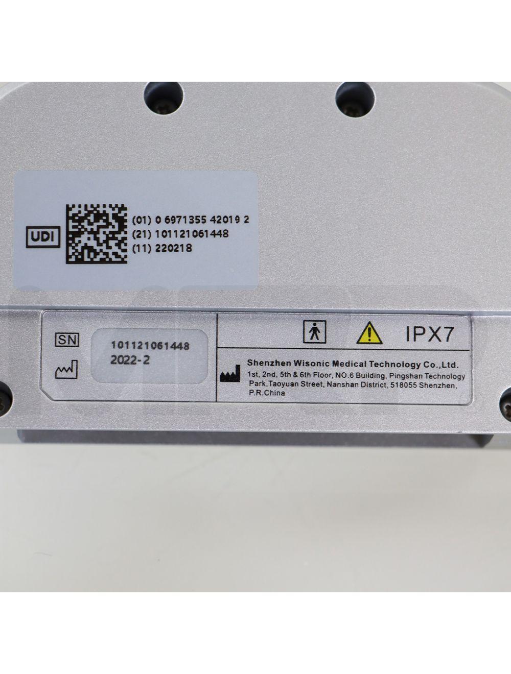 2023 Wisonic Clover 60 Diagnostic Ultrasound System W/ Trolley Cart image 13