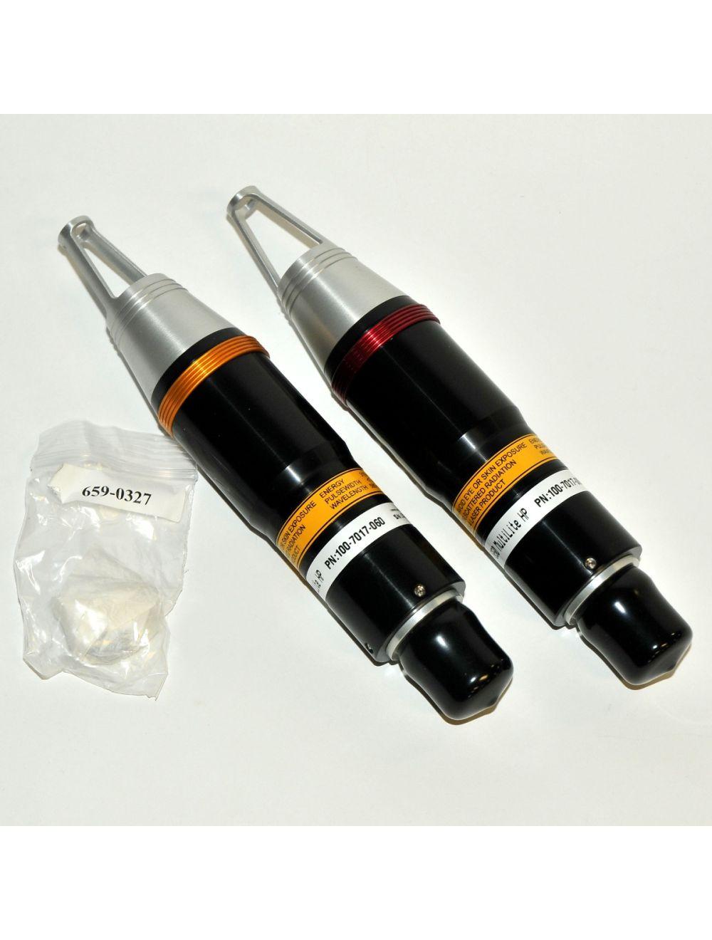 ConBio Medlite Revlite MultiLite Tattoo Removal Dye Handpiece 585 650 Hand Piece image 1