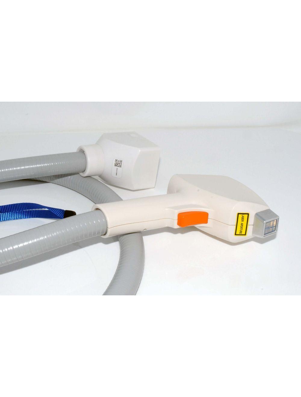 Zarin HR818 Diode Laser Hair Removal Handpiece 12mm x 10mm Spot Hand Piece image 0