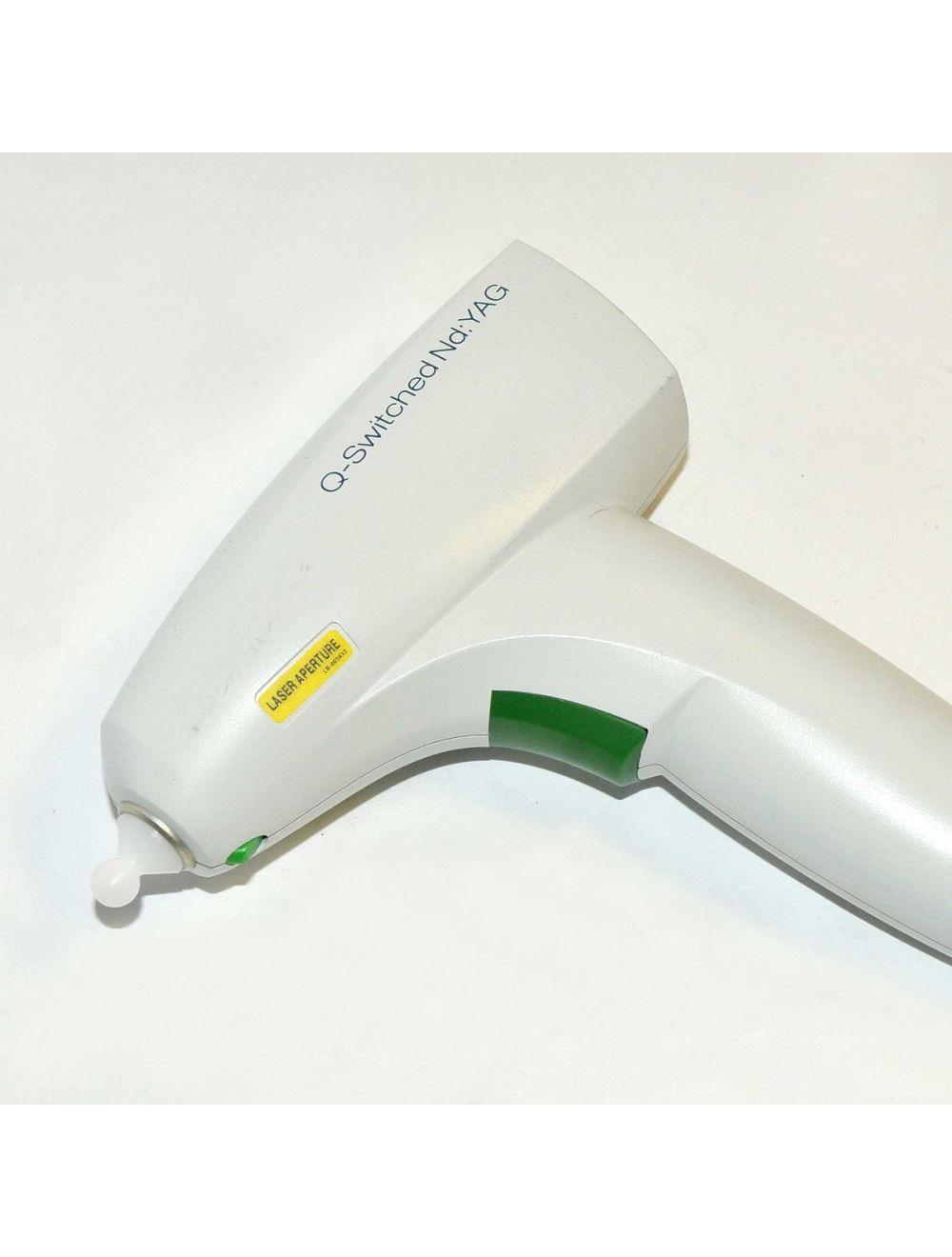 Lumenis M22 Laser Q Switched Nd YAG 1064 Handpiece QSW Treatment Head SA-1020221 image 5