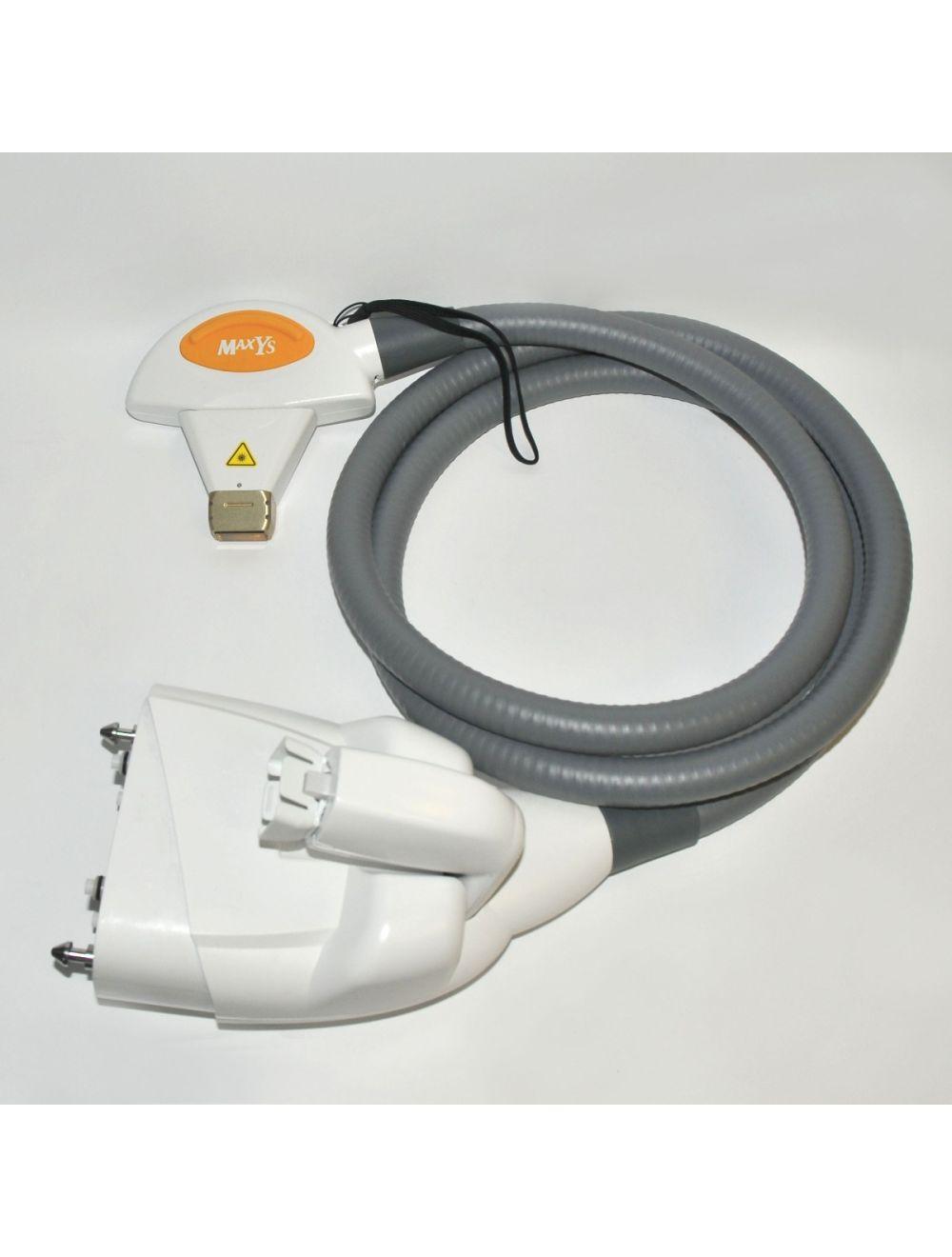 2015 Palomar ICON Laser MaxYs Handpiece Lesions Hair Removal * Low Pulse Counts! image 0