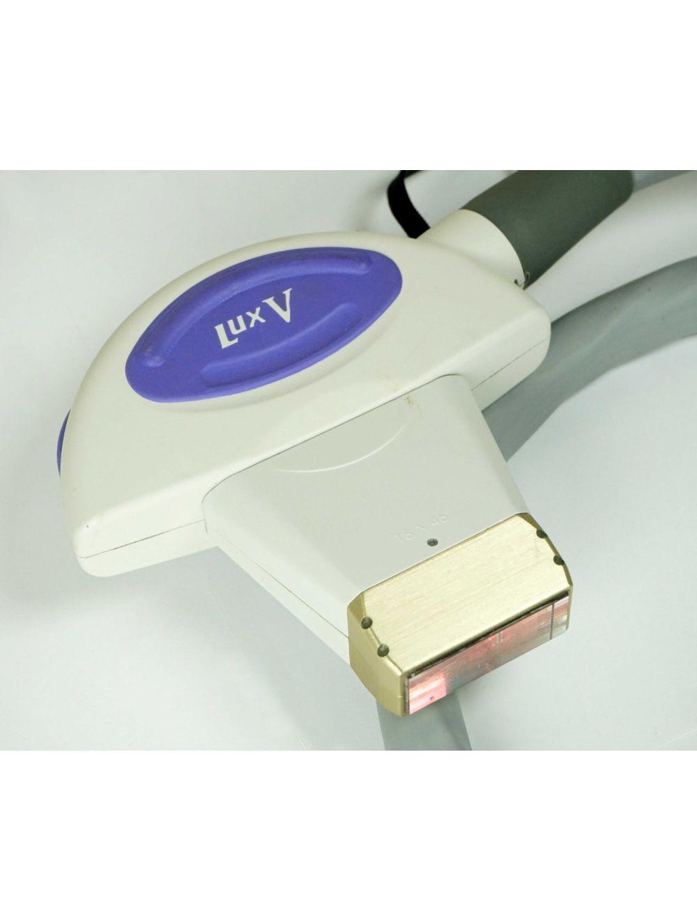 2007 Palomar Starlux 500 Lux V IPL Acne Handpiece Star Lux LuxV 8K Shots LOW image 3