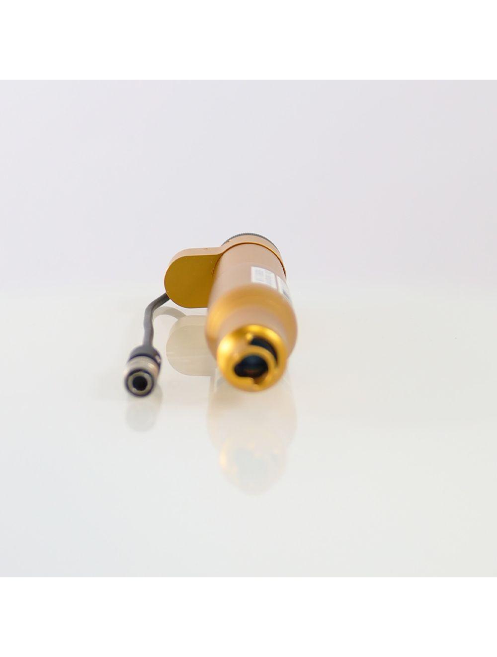 Lutronic Spectra SD Dye Laser Handpieces SD585 Gold SD650 Red Acne Erythema Set image 7