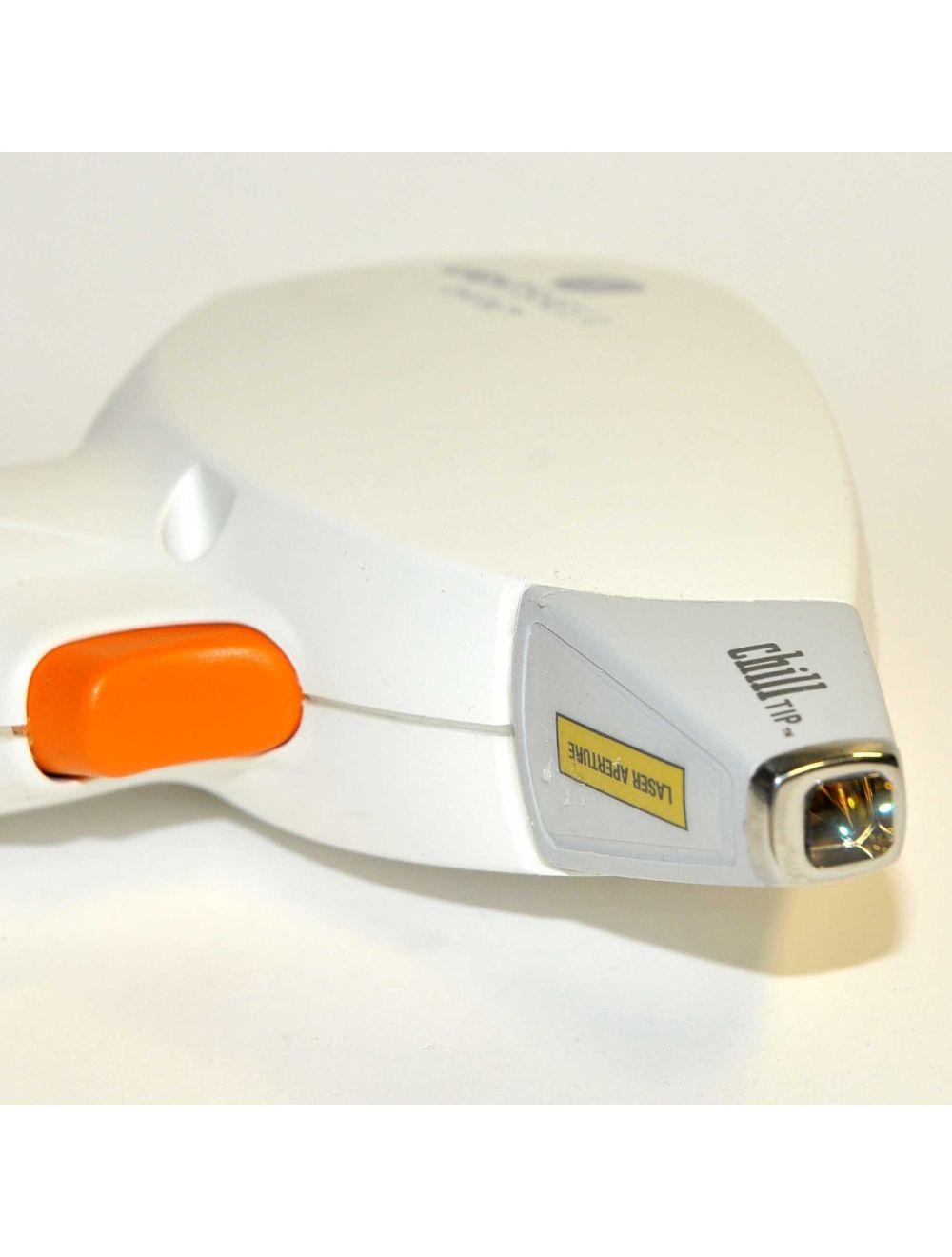 2020 Lumenis LightSheer Desire ET Handpiece Hair Removal 805nm 9x9 2552 SHOTS image 4