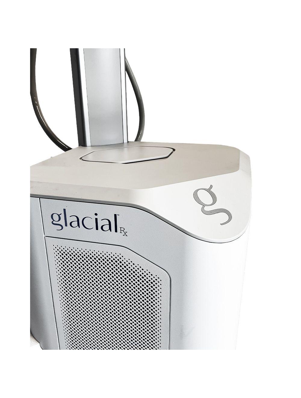 2021 Glacial RX CryoAesthetic Cryomodulation Precision Skin Toning Cooling System image 4