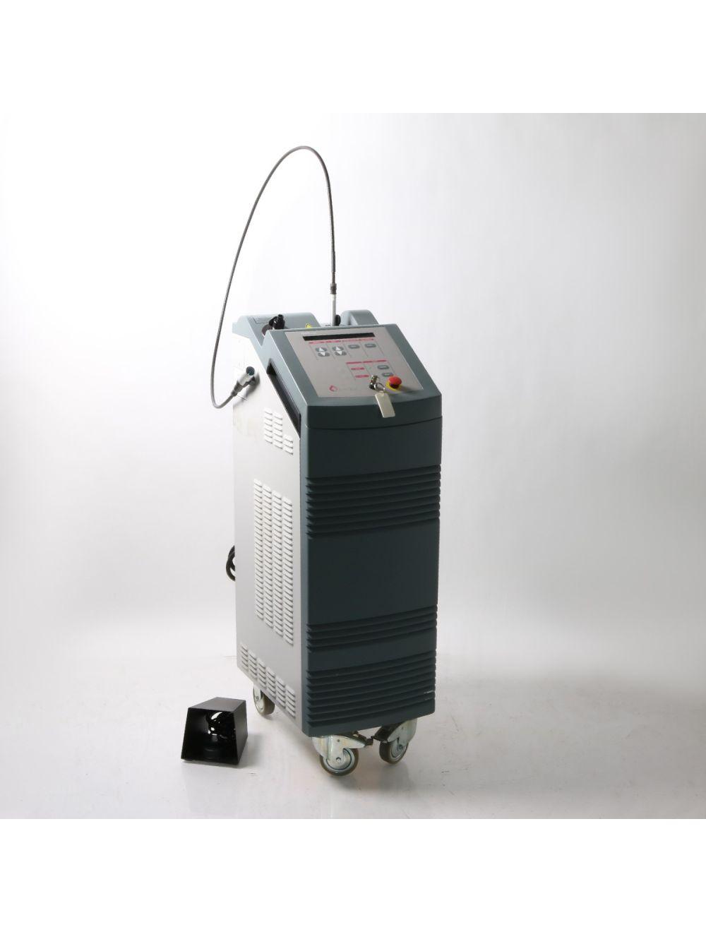 2005 Candela Alex-1 755nm Alexandrite Laser Hair Removal System + 3/4mm Fiber image 0