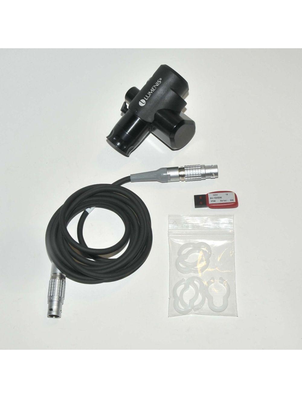 Lumenis AcuPulse Duo SurgiTouch CO2 Touch Scanner Handpiece SW USB LB-1023271_A image 2