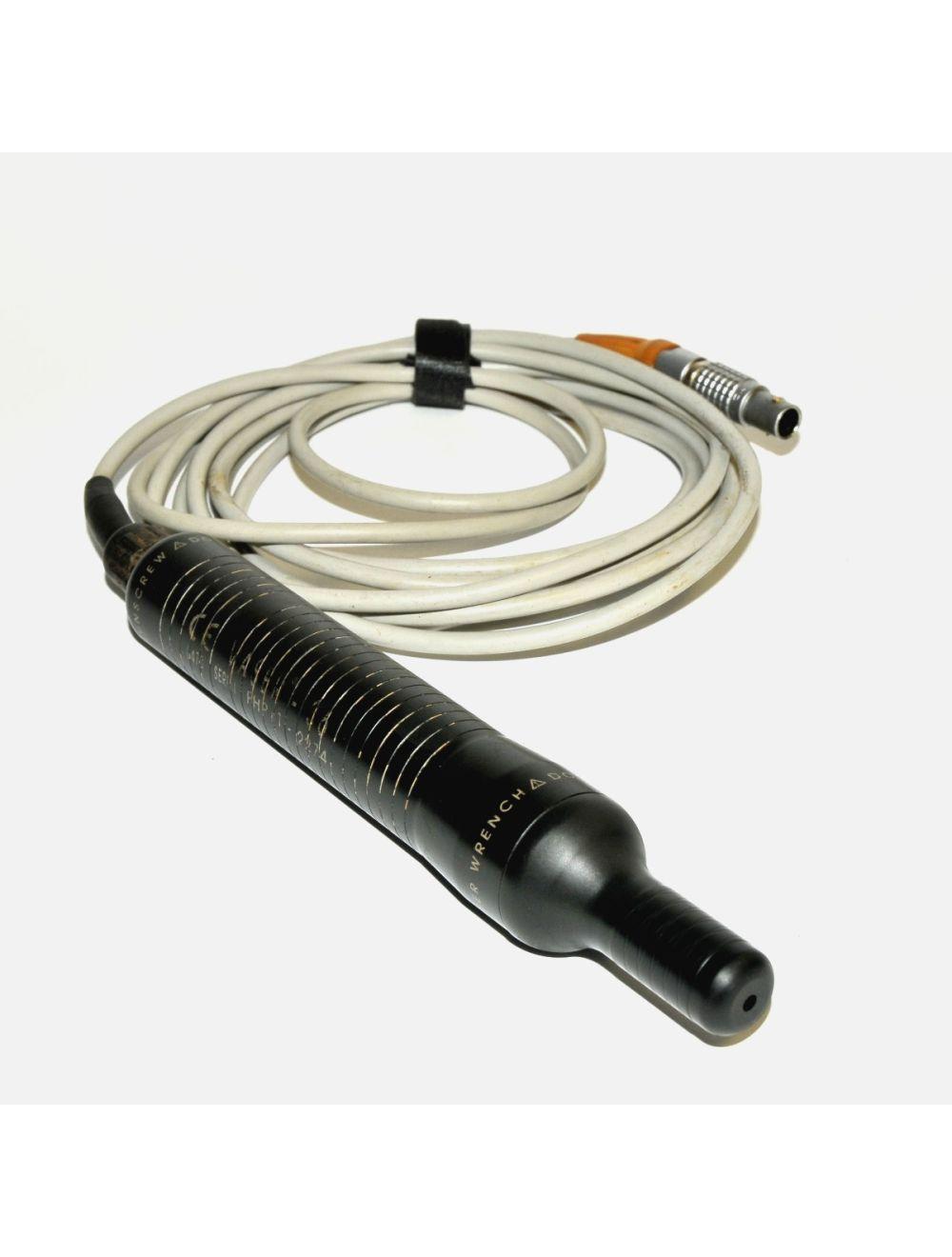 Sound Surgical Technologies Vaser 36 Black Handpiece 2.9 mm Cone Hand Piece image 1