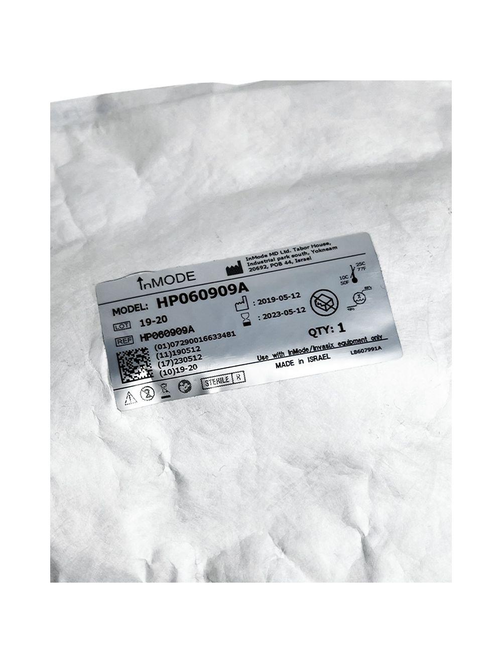 InMode FaceTite Face Neck Dual Sensor Handpiece Applicator HP060909A image 3