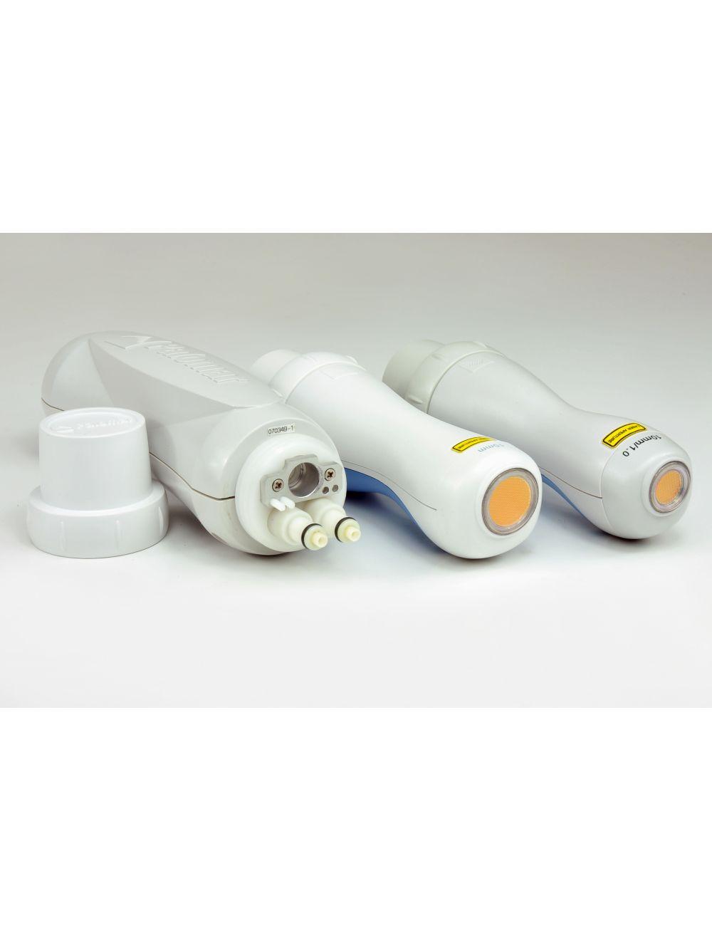 2012 Cynosure Lux 1540 XD Fractional Handpiece Palomar 10mm 15mm Spot Hand Piece image 3