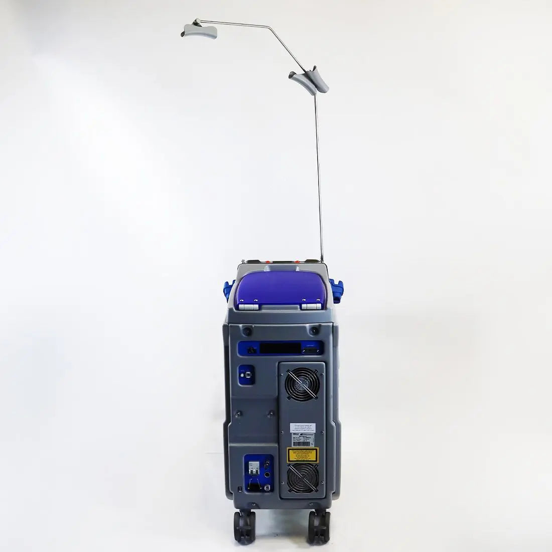 2019 DEKA Cartessa Motus AX Alexandrite 755nm Hair Removal Pigment Lesion System Sol International Medical