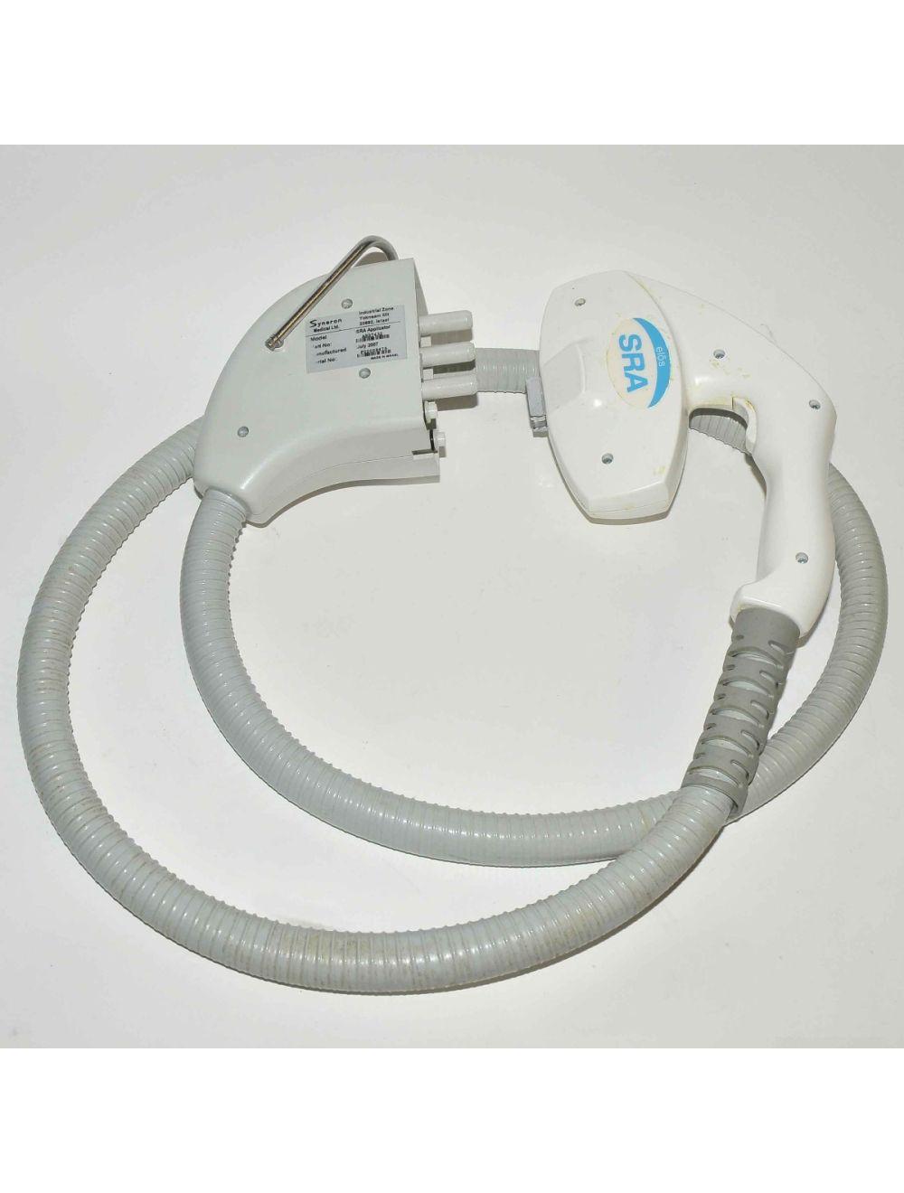 2006 Syneron eMax Laser SRA Handpiece Skin Rejuvenation Lesions SR 27K SHOTS image 9